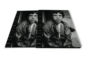 ローリング・ストーンズ 60年代ライヴツアーのバックステージ写真集