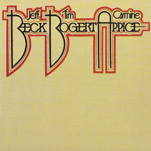 完全生産限定盤ベック・ボガード＆アピス BECK BOGERT & APPICE ベック・ボガート＆アピス 1973年来日公演と74年英レインボー