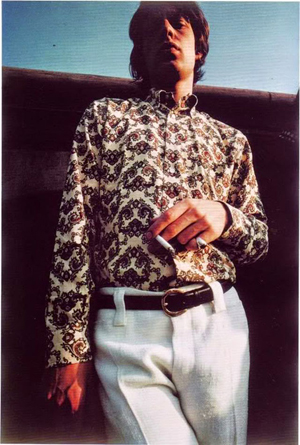 激レア 雑誌】GQ Japan 1998年6月 表紙ミックジャガー387