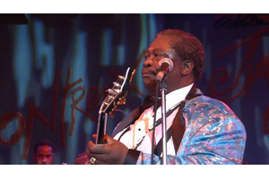 B.B.キング生誕100周年記念トリビュート盤からバディ・ガイとジョー