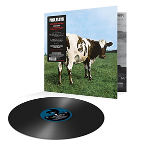 ピンク・フロイドのアナログ復刻プロジェクト 第3弾は『Atom Heart