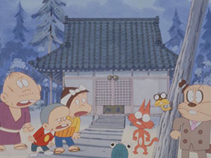 TVアニメ『もーれつア太郎』第1期が高画質でリーズナブルな価格のデジタルリマスター版DVD-BOXで再登場 - amass