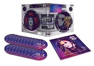 デッド・オア・アライヴの17CD＋2DVDボックスセット『Sophisticated Boom Box MMXVI』が10月発売、トレーラー映像あり  - amass