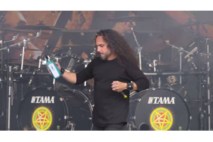 メタル・プロジェクトのメタル・アリージェンス ＜Bloodstock Open Air＞のフルセットライヴ映像36分を公開 - amass