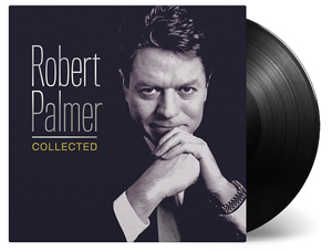 ロバート・パーマーのコレクション盤『Collected』が180g重量盤LP再発 - amass