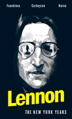 ジョン・レノンの人生を描写したグラフィックノベル『Lennon: The New