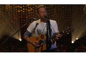 ☆コールドプレイ COLDPLAY クリス・マーティン Chris Martin