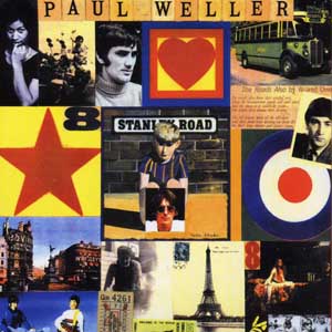 ポール・ウェラー Paul Weller アナログレコード LP 4枚セット ポール