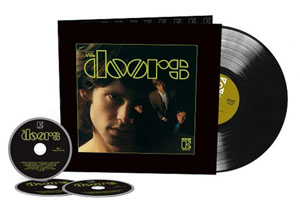 The Doors Twin Deluxe レコード 国内盤 LPレコード THE DOORS TWIN DELUXE 2枚組 - メルカリ