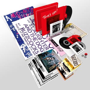 Buzzcocks バズコックス/NY,USA 1979 & more