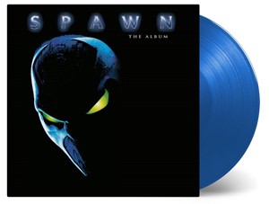 SPAWN / THE ALBUM LP レコード - 洋楽