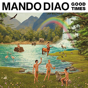 マンドゥ・ディアオが新アルバム『Good Times』を5月発売、アルバム・トレーラー映像あり - amass
