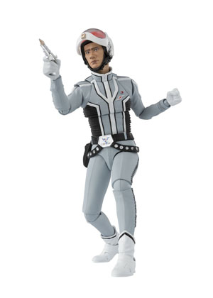 ウルトラセブン』のモロボシ・ダンが人気可動フィギュア「S.H. ウルトラセブン』のモロボシ・ダンが人気可動フィギュア「S.H.