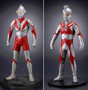 Character Classics ウルトラマンエースプロンズ調版 海洋堂