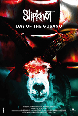 スリップノットのライヴ・フィルム／ドキュメンタリー『Day Of The Gusano』 海外盤DVD／Blu-ray発売決定 - amass