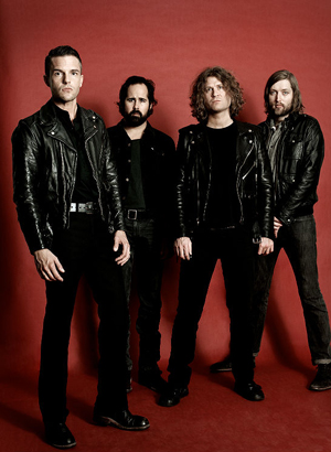 ザ・キラーズが最新ライヴで新曲「Run For Cover」を初公開 amass