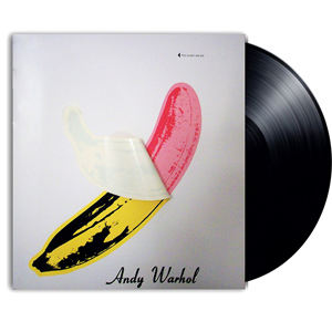 The Velvet Underground & Nico』50周年記念LP発売、バナナの