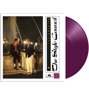 スタイル・カウンシルのスタジオ・アルバム6作がカラー・ヴァイナル