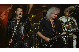 クイーン＋アダム・ランバートの新曲、未完成に終わったのはブライアン