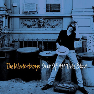 ウォーターボーイズの新アルバム『Out Of All This Blue』がYouTubeで全曲フル試聴可 - amass