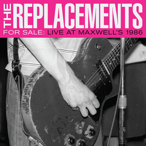 ◾️1991年ラストライブ2LP◾️THE REPLACEMENTS / ザ・リプレ