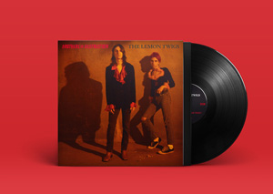 ザ・レモン・ツイッグスが未発表6曲を収めた新EP『Brothers Of