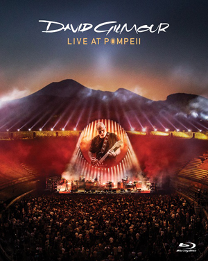 ピンク・フロイドのデヴィッド・ギルモア 『Live at Pompeii』全曲の