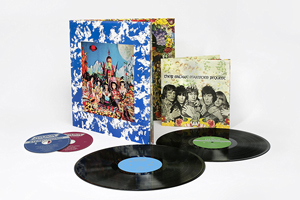 ローリング・ストーンズ『Their Satanic Majesties Request』発売50