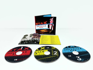 STAX60周年記念 全60曲入りベスト盤『Soulsville U.S.A.: A