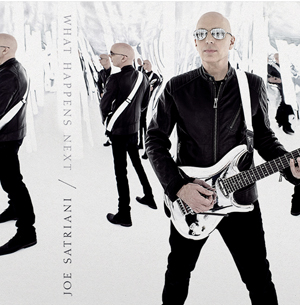 ジョー・サトリアーニが新曲「Cherry Blossoms」を公開 - amass ジョー・サトリアーニが新曲「Cherry Blossoms」を公開 - amass