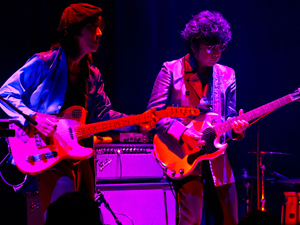 麗蘭 スコア 仲井戸麗市 土屋公平 仲井戸“CHABO”麗市と土屋“