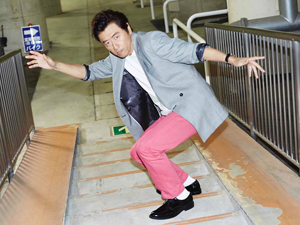 桑田佳祐のベスト・ミュージックビデオ集『MVP』 トレーラー映像が公開