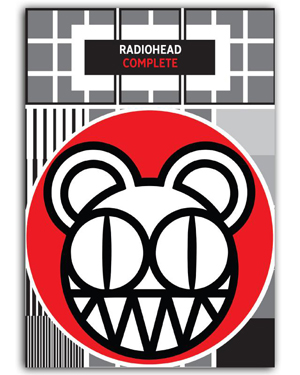 レディオヘッド公認のオールキャリア・ソングブック『Radiohead