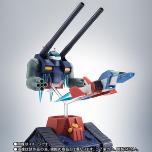 機動戦士ガンダム』ガンタンクのアクションフィギュア発売 コア