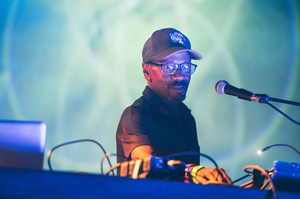 ラリー・ハード Mr. Fingers名義では24年ぶりとなる新アルバム