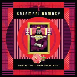 塊魂 LPレコード KATAMARI DAMASHI