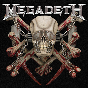 ま*ん様 MEGADETH　LLICA　セット メガデスのデビュー・アルバム 新ミックス＆未発表ライヴ追加の