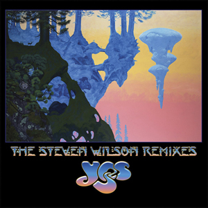 イエスがLPボックスセット『The Steven Wilson Remixes』を6月発売 - amass