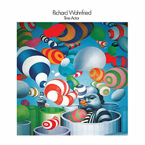 クラウス・シュルツェの別名義Richard Wahnfriedのアルバム『Time