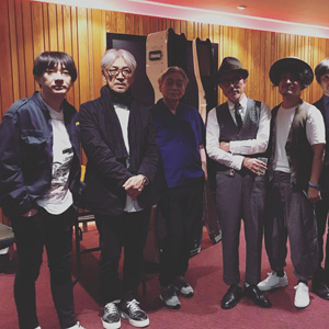 細野晴臣の6/23ロンドン公演で突然YMO、坂本龍一と高橋幸宏が登場 - amass