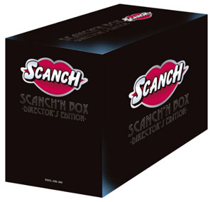 すかんち　SCANCH'N BOX CD ボックスセット／ローリー　ROLLY邦楽