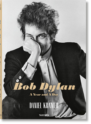 ボブ・ディランの写真集『Daniel Kramer. Bob Dylan: A Year and