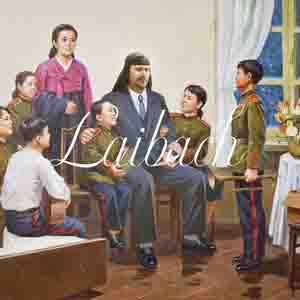 Laibach The Sound Of Music Limited 北朝鮮 写真] Laibach / The Sound of Music - 北朝鮮でのライヴ