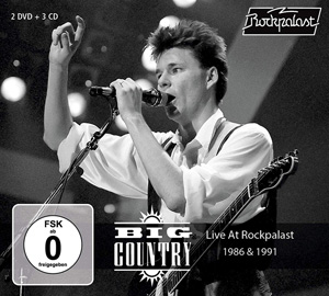 Big Country ビッグカントリー / Live In New York City 1986