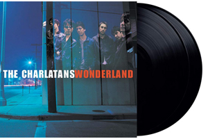 ザ・シャーラタンズ『Wonderland』『Up at the Lake』が180g重量盤