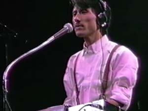 YUKIHIRO TAKAHASHI ツバキハウス ライブチケット半券 1982 YUKIHIRO TAKAHASHI ツバキハウス ライブチケット半券 1982