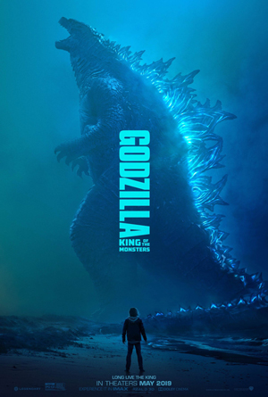 ハリウッド版『GODZILLA』最新作『ゴジラ キング・オブ・モンスターズ