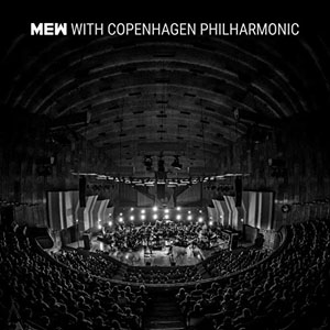 Mew dvd live in Copenhagen ミュー ライブ