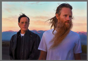 ロジャー・ウォーターズの息子ハリーとラリー・ジョン・マクナリーのデュオ マクナリー・ウォーターズ、1stアルバムが日本発売決定 amass