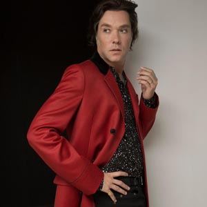 Rufus Wainwright - タグ：写真 - amass